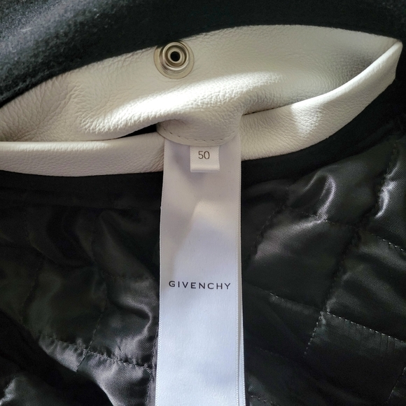 GIVENCHY Varsity Jacket, Size 50, US 40R - Picture 9 of 15